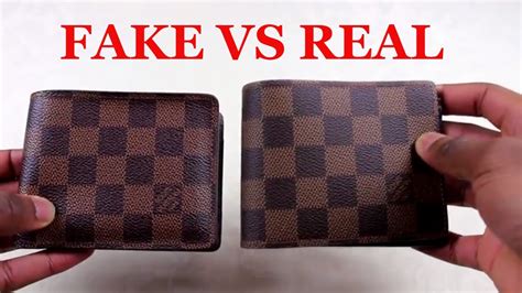 replica lv men's wallet|louis vuitton wallet real.